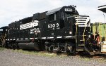 NS GP38-2 #5309